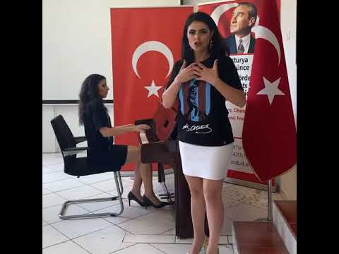 İzmir Marşı'nı böyle dinlediniz mi?