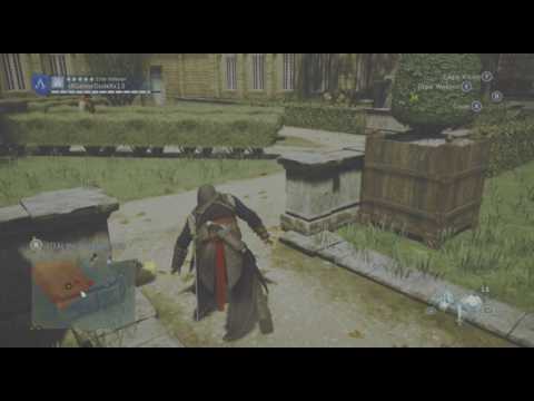 *NEW* Assassin's Creed: Unity - Social Club Mission #14: An Engaging Egyptologist