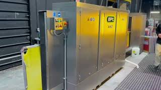This Machine Will Change How You Reclaim Screens Forever! #KorChem #INPRO #TC1204SHRH