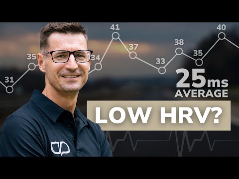 What's A Good Heart Rate Variability For 50+ Runners?