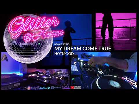 DjA LIVE - GLITTER@HOME 30.10.2021