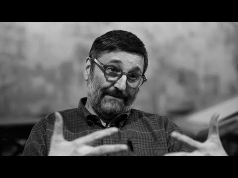 On set with Santo Loquasto: The Master Builder