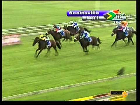 2013-02-12 Scottsville - race 8