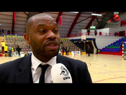 Calvin Blankendal na AORC/Lebo Vastgoed - FCK/De Hommel