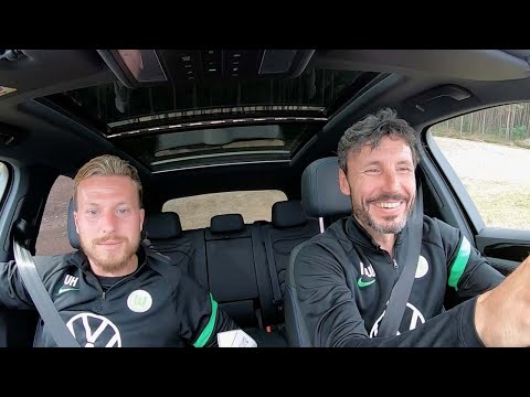 Fahrsicherheitstraining VfL Wolfsburg