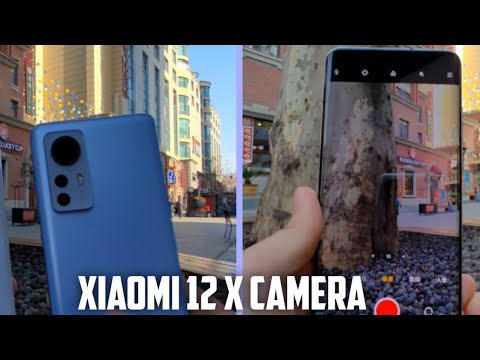 Xiaomi 12x camera test