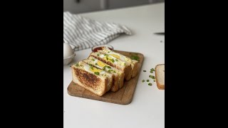 Egg Sandwich #shorts #recipes #food #easyrecipe #sandwichrecipe #breakfast #foodporn #foodgasm