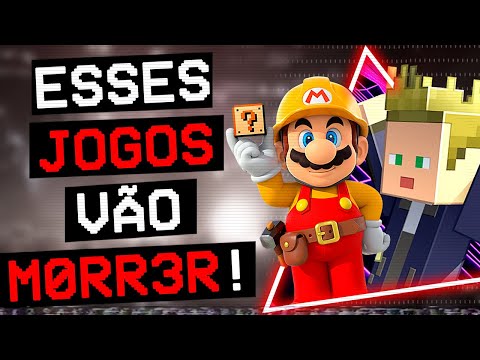 Games that will GO BANKRUPT and you won't be able to PLAY anymore!