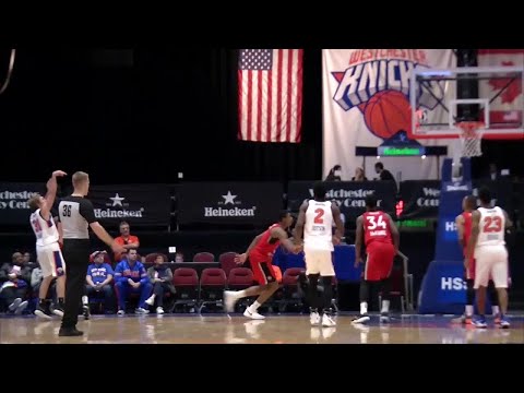 Ron Baker (12 points) Game Highlights vs. Raptors 905
