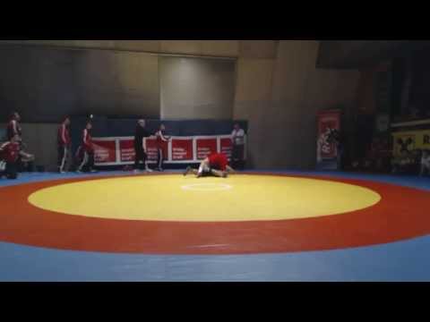 Bundesliga RSC Inzing VS AC Wals Michael 84KG GR 2