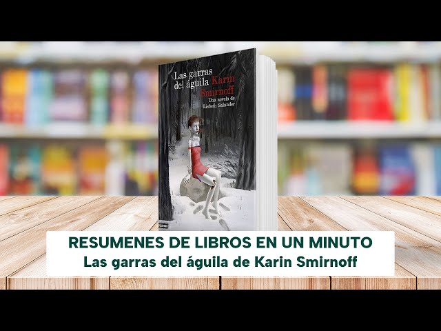 Vídeo relacionado con Las garras del águila: una novela de Lisbeth Salander (Serie Millennium): 7 (Áncora & Delfín)