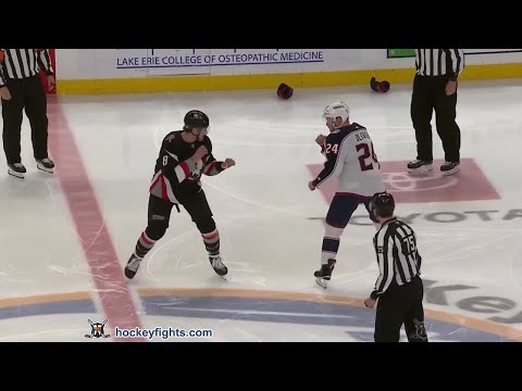 Mathieu Olivier vs Dennis Gilbert Feb 04, 2025