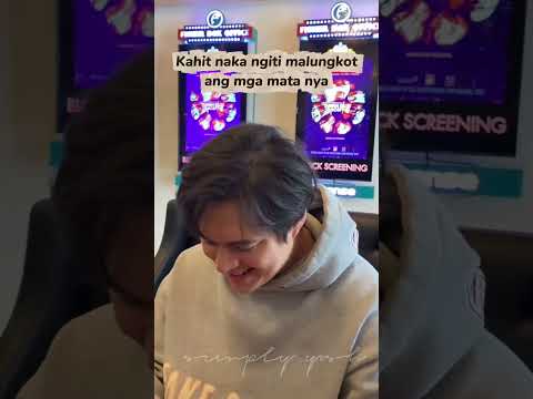 ENRIQUE GIL EYES NEVER LIES 💔 #enriquegil #lizasoberano