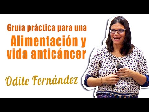 Odile Fernández - Guía práctica anticáncer