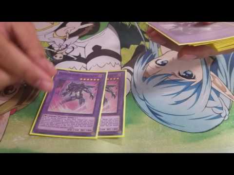 1st Place Masked Hero's Deck Profile Update September 2016