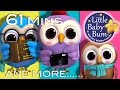 A Wise Old Owl | Plus Lots More LittleBabyBum - Nursery Rhymes for Babies! ABCs and 123s