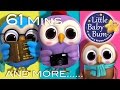 A Wise Old Owl Plus Lots More LittleBabyBum Nursery Rhymes For Babies ABCs And 123s