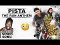 Neram Songs Pista The Run Anthem Video Song Nivin Pauly Nazriya Nazim REACTION