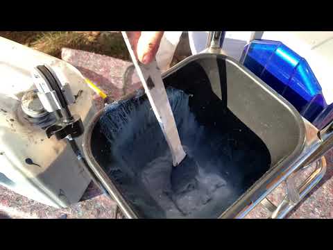 Vid 6/6. how to clean the Graco GX FF