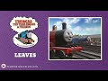 Leaves Series 1 Style Adaptation