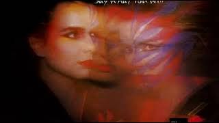 Scandal Featuring Patty Smyth - Say What You Will (LYRICS)