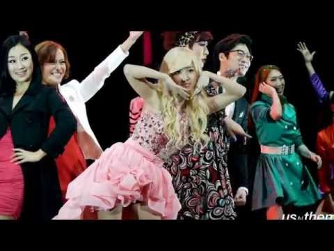 SNSD-少女时代-Jessica-Blonde And Blonder[Musicals]121128.音乐剧金发尤物.GIRLS' GENERATION