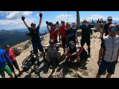 Transalp Dolomiten Tag  1 - Sterzing nach Vintl