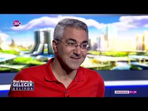Birol Güven ile Gelecek Geliyor - Gelecekte Girişimcilik - 25 07 2018
