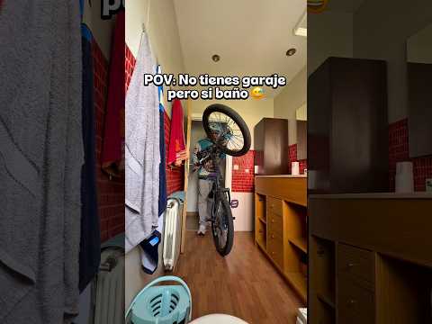 HAY QUE SER RECURSIVOS ✅😅 #bikelife #biker #stunt #youtube #shortsviral #shorts