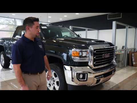 2018 GMC SIERRA 2500HD SLT - Sterling Buick GMC Car Spotlight
