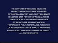 Paramount PBS Kids Video FBI Warning Screen
