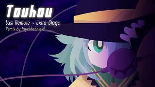 Cover art for Touhou - Last Remote