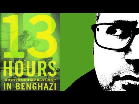 BOOK REVIEW | 13 Hours (Mitchell Zuckoff)