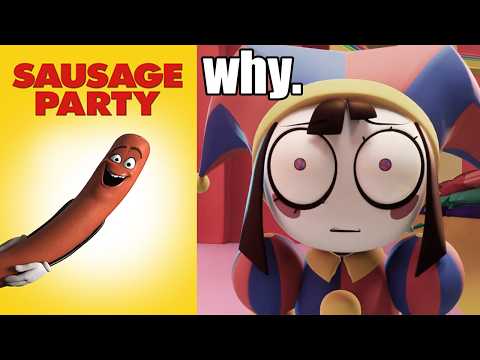 Movies I Thought Were WEIRD