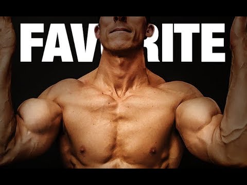 My Favorite BODYWEIGHT Bicep Exercise (PEAKS!)