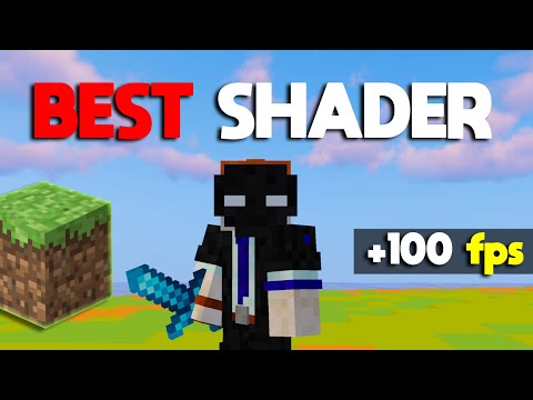 Dulltive - the BEST shaders... (high fps)