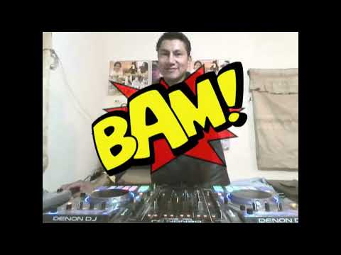 MIX SALSA DJ GEOVANNY  COTOPAXI SAQUISILI ECUADOR