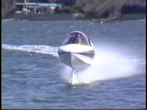 comment monter hydrofoil