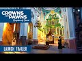 Crowns and Pawns: Kingdom of Deceit Steam Key EU Zwiastun