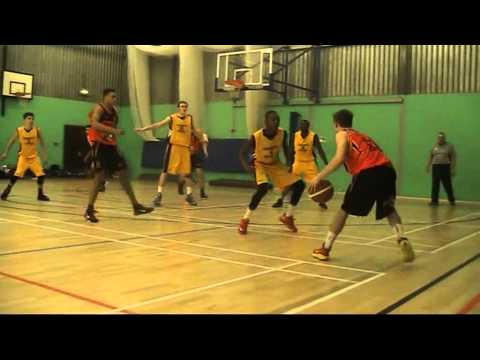 County Upper vs Milton Keynes - EABL Week 11 3/12/14