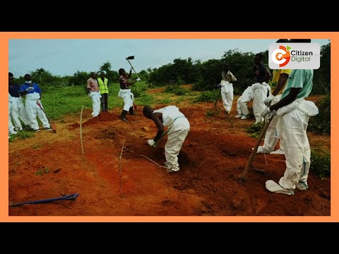 Govt delays Kwa Binzaro mass graves exhumation, stirring outrage