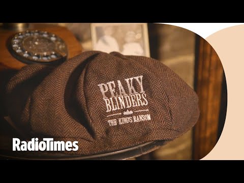 Peaky Blinders returns! We explore The King’s Ransom VR spin-off