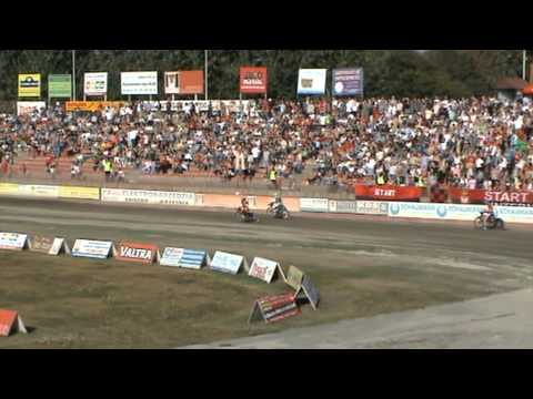 Start Gniezno - Włókniarz Częstochowa