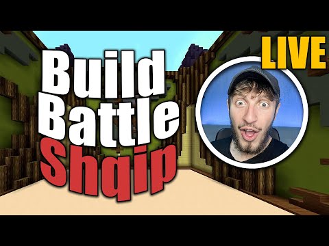 Sot Po Lujm Build Battle MINECRAFT [Live]