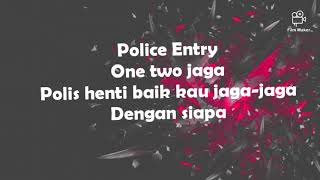 Download lagu Police Entry - Elizabeth Tan (lirik) mp3 Download lagu Police Entry - Elizabeth Tan (lirik) mp3