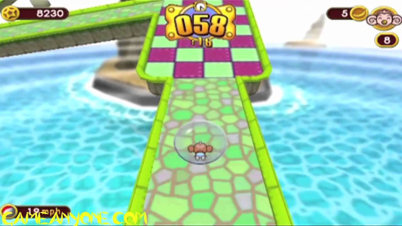Super Monkey Ball trailer
