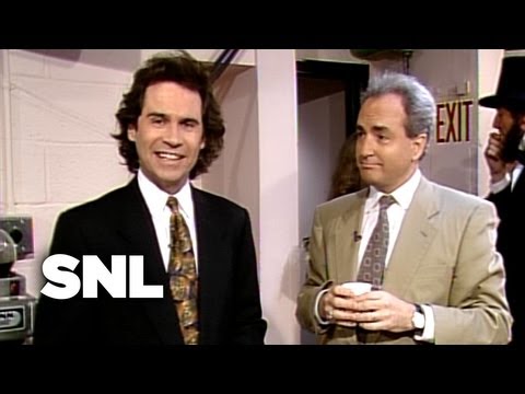Cold Opening: Dennis' Last Show - Saturday Night Live