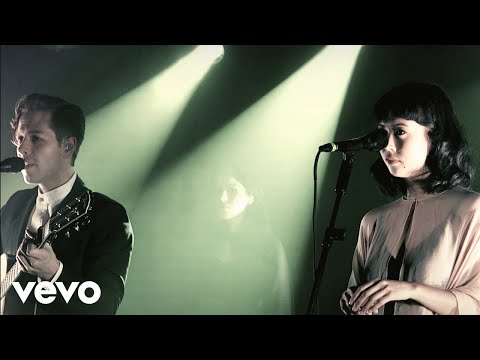 The Naked And Famous - Young Blood (Live at the Moroccan Lounge, Los Angeles, 2018)