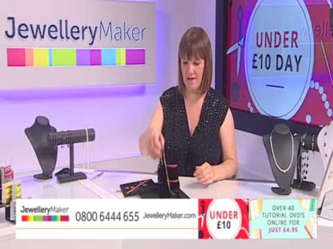 Jewellery Maker Live 15/07/2016 - 8am - 1pm