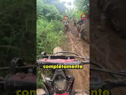 Demostró Que Había Niveles En Esta Carrera 🚴🔥❄️